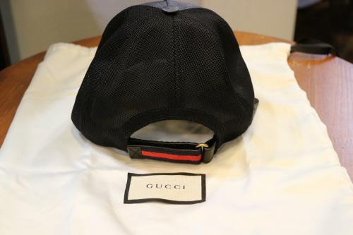 ベースボールキャップのGGスプリーム