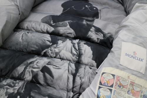 ダウンジャケットの買取