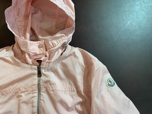 インポートブランドのMONCLER