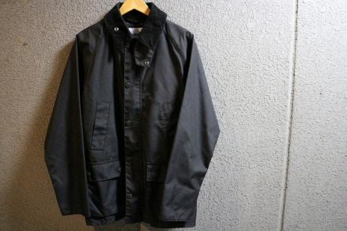 Barbourのバーブァー