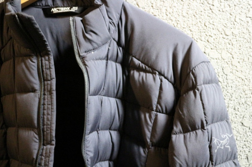 アウトドアブランドのARCTERYX