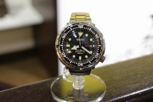 SEIKOのセイコー