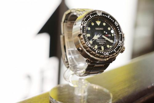 セイコーのプロスペックス