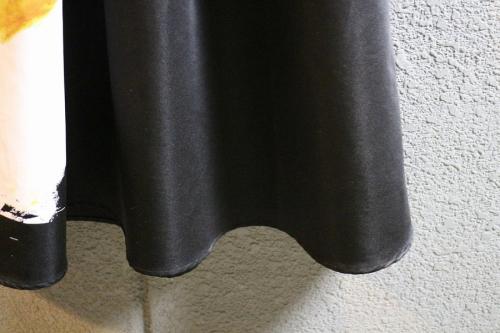 フレアスカートの葛西