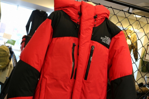 アウトドアブランドのTHE NORTH FACE