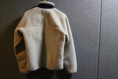 パタゴニアのレトロクラシックX