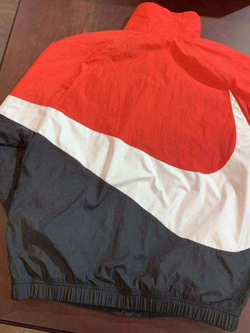 ナイキのAS M NSW HBR JKT