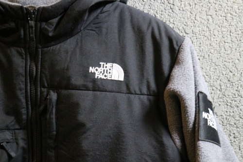 アウトドアブランドのTHE NORTH FACE