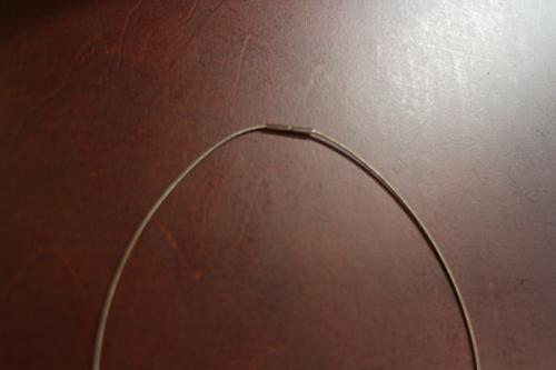 アクセサリーの葛西