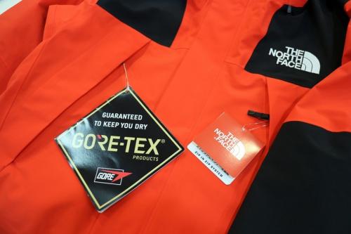 THE NORTH FACEのザノースフェイス