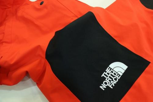 ザノースフェイスのマウンテンジャケット