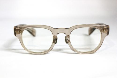 アイバンの眼鏡