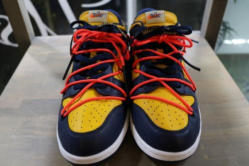 NIKE x OFF WHITEのナイキ x オフホワイト