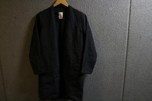 ビズビムのWMV SANJURO COAT W