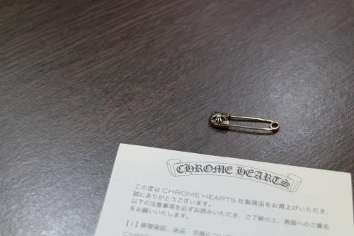 クロムハーツのSAFETY2DIA