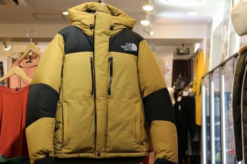 THE NORTH FACEのザノースフェイス