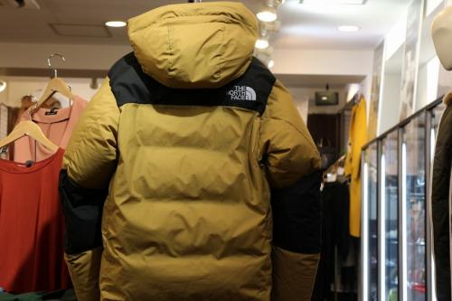 ザノースフェイスのBaltro Light Jacket