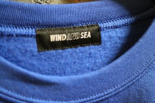 スウェットの葛西