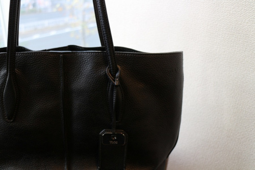 レアアイテムのTOD’S