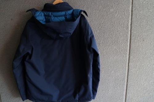 パタゴニアのTopley Jacket