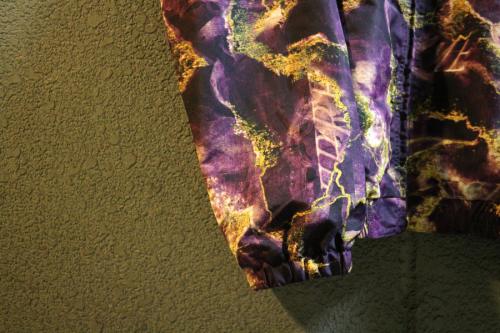 ジャケットの葛西