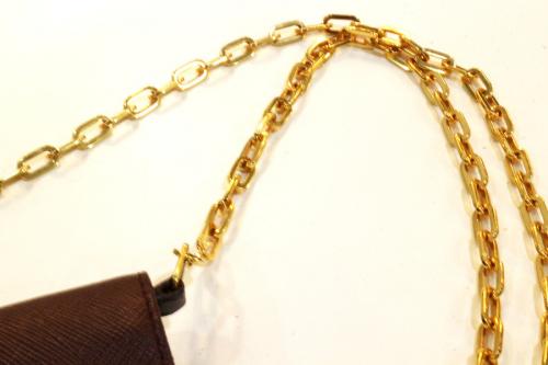 チェーンウォレットの葛西