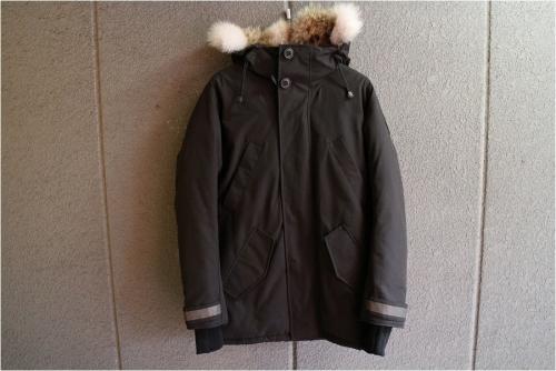 CANADA GOOSEのカナダグース