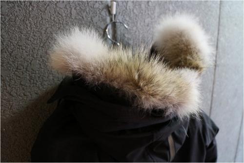 ダウンジャケット