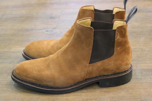 PARABOOTのパラブーツ