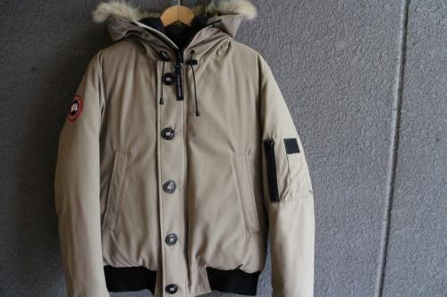 CANADA GOOSEのカナダグース