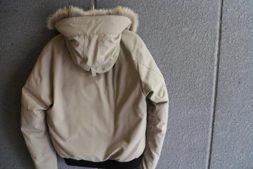 カナダグースのLABRADOR