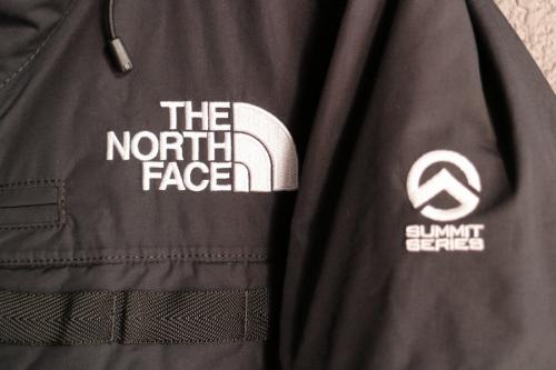 ザノースフェイスのダウンジャケット