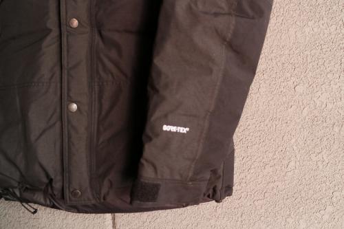 ザノースフェイスのマウンテンダウンジャケット