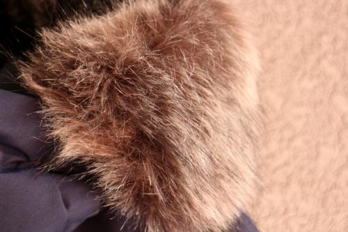 ザノースフェイスのマウンテンダウンジャケット