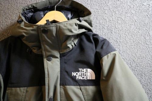 ザノースフェイスのMOUNTAIN DOWN JACKET