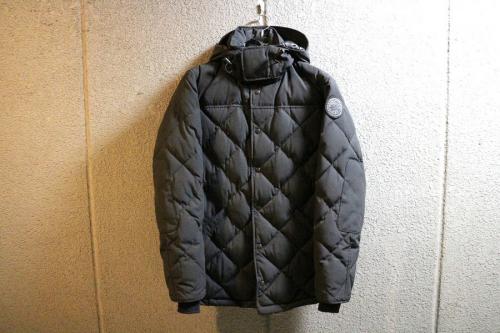 CANADA GOOSEのカナダグース