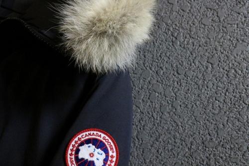 CANADA GOOSEのカナダグース
