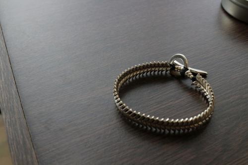 ジル プラットナーのArrowhead Bracelet