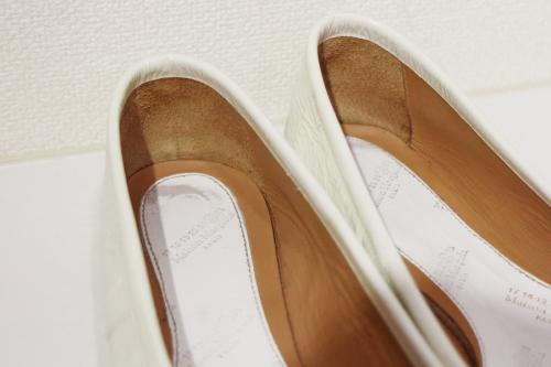 メゾンマルジェラのtabi