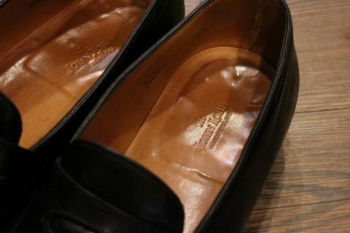 ローファーの葛西