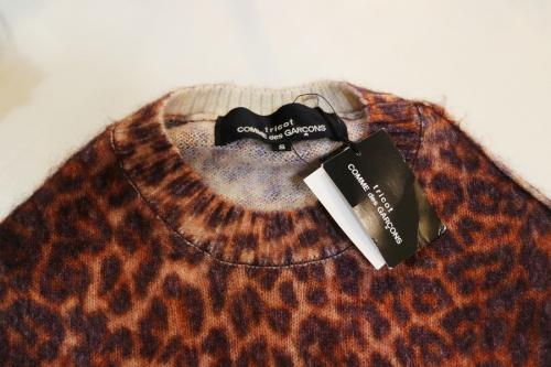 トリコ コム デ ギャルソンのニット