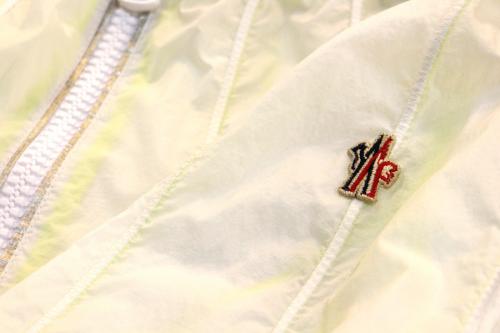 モンクレールのマウンテンパーカー