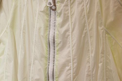 マウンテンパーカーの葛西