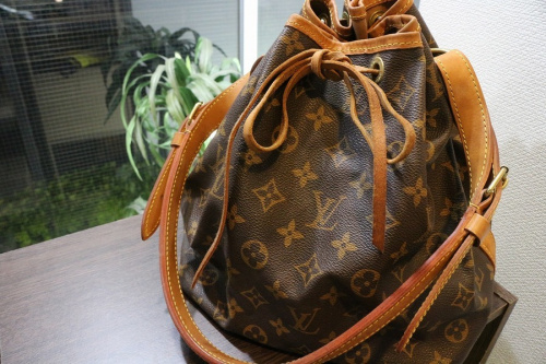 インポートブランドのLOUIS VUITTON 　
