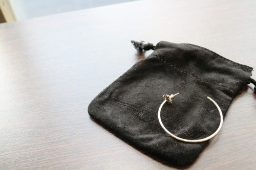 レアアイテムのCHROME HEARTS