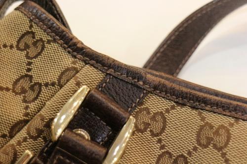 グッチのバッグ