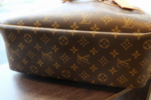 ドーヴィルのハンドバック