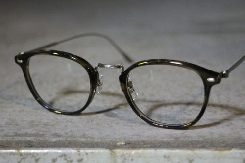 アイバンの眼鏡