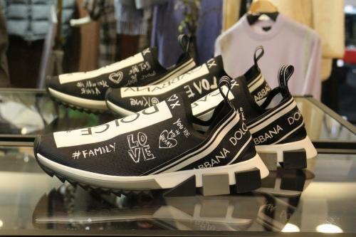 スニーカーのメンズ