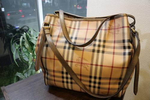 BURBERRYのバーバリー